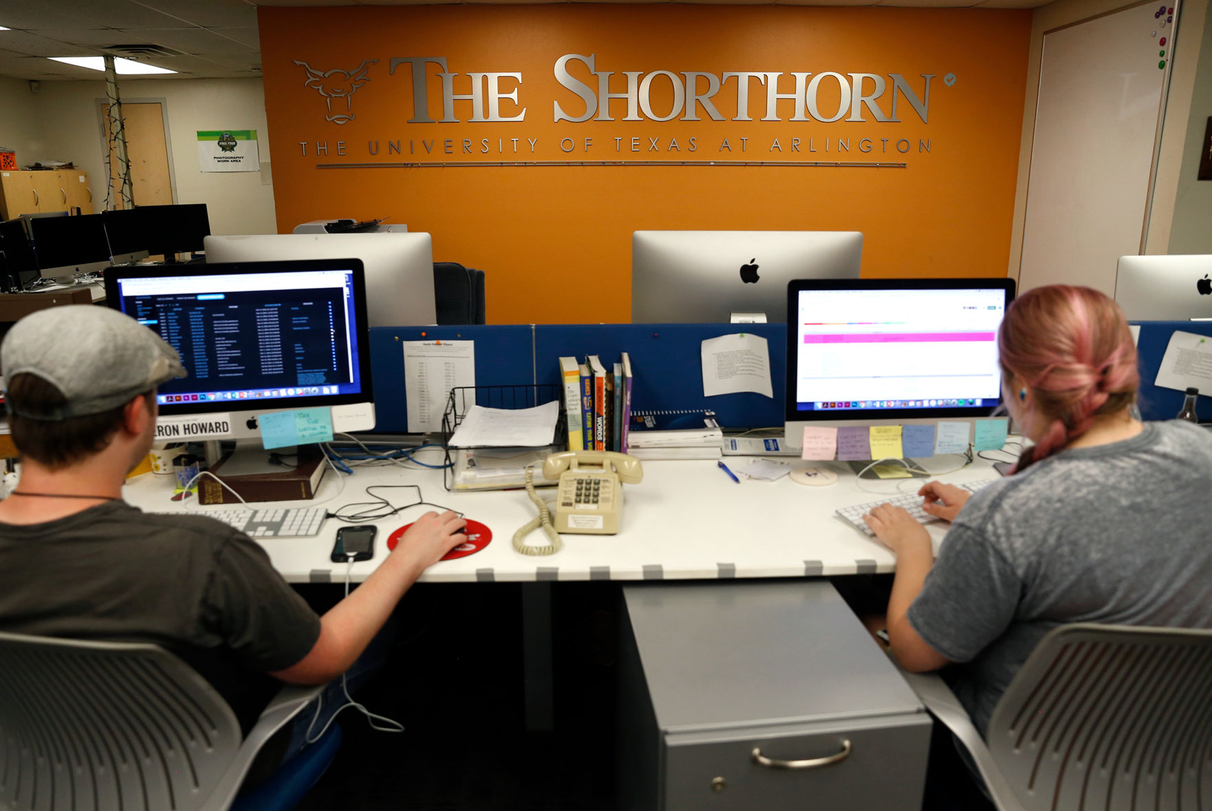 The Shorthorn is accepting applications for fall semester